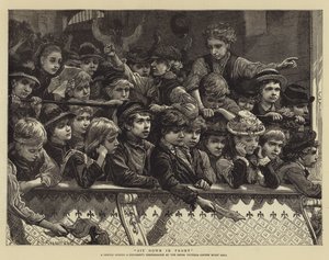 Siéntate al Frente de Charles J. Staniland